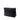 Black Fendi Calfskin FF Shoulder Bag