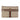 Brown Gucci Large GG Supreme Ophidia Web Clutch - Designer Revival