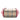 Beige Burberry Small Haymarket Check Canvas and Leather Canterbury Tote