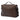 Brown Louis Vuitton Damier Ebene Broadway Satchel