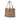Brown Gucci GG Canvas Jolicoeur Tote - Designer Revival