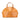 Brown Hermès Peau Porc Il De Bowe Handbag