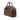 Brown Louis Vuitton Damier Ebene Nolita 24 Heures Handbag