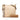 Beige Gucci GG Canvas Jolicoeur Crossbody - Designer Revival