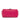Pink Chanel Mini Square Classic Lambskin Single Flap Crossbody Bag - Designer Revival