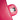 Pink Chanel Mini Square Classic Lambskin Single Flap Crossbody Bag - Designer Revival