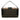 Brown Fendi Large Zucca Canvas Convertible Belt Baguette Satchel - Designer Revival