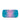Blue Louis Vuitton Epi Tropical Alma PM Satchel