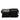 Black Gucci Nylon Double Pocket Belt Bag