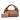 Brown Bottega Veneta Lambskin The Shoulder Pouch - Designer Revival