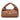 Brown Bottega Veneta Lambskin The Shoulder Pouch - Designer Revival