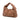 Brown Bottega Veneta Lambskin The Shoulder Pouch - Designer Revival