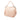 Pink Louis Vuitton Monogram Mahina Babylone Chain BB Satchel