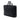 Black Prada Saffiano Business Bag