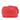 Red Prada Saffiano Double Zip Crossbody - Designer Revival