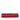 Red Saint Laurent Grain de Poudre Monogram Cassandre Clutch - Designer Revival