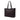 Brown Gucci GG Nylon Abbey D Ring Pocket Tote