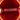 Red Prada Saffiano Zip Phone Holder Satchel