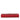 Red Saint Laurent Grain de Poudre Monogram Cassandre Clutch
