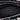 Black Dior Medium Patent Cannage Lady Dior Soft Shopping Tote
