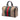 Beige Gucci Medium GG Canvas Web Joy Boston Bag Satchel