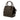 Brown Fendi Zucca Canvas Satchel