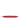 Red Prada Saffiano Shoulder Bag