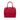 Red Louis Vuitton Epi Pont Neuf Handbag