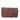 Brown Prada Tessuto Stampato Wristlet Clutch