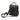 Black Louis Vuitton Taurillon Lockme Backpack