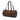 Brown Louis Vuitton Damier Ebene Papillon 30 Handbag