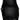 Black Saint Laurent Maxi PVC Rive Gauche Shopper Tote Travel Bag