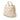 Brown Dior Woven Lambskin Lady Dior Avenue Tote Satchel