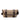 Brown Gucci GG Canvas Belt Bag