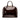Purple Louis Vuitton Monogram Vernis Alma MM Handbag