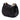 Black Fendi Mini Leather C mon Crossbody - Designer Revival
