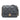 Blue Chanel Mini Quilted Lambskin Crush on Chains Flap Crossbody Bag - Designer Revival