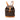 Brown Louis Vuitton Monogram Montsouris PM Backpack