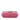 Pink Fendi Embossed Terry Cloth FF 1974 Convertible Belt Baguette Satchel