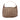 Brown Fendi Zucchino Canvas Handbag