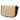 Beige Saint Laurent Medium Canvas Monogram All Over Crossbody