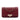 Red Chanel Quilted Caviar Golden Class Wallet On Chain Crossbody Bag