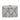 Gray Dior Coated Canvas CD Diamond Saddle Card Holder