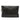 Black Chanel Large Aged Calfskin Gabrielle O Case Clutch - Designer Revival
