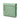 Green Chanel CC Quilted Caviar Trifold Wallet Small Wallets