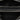 Black Prada Saffiano Trimmed Re Nylon Travel Pouch