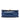 Blue Prada Saffiano Turnlock Chain Crossbody