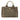 Green Prada Small Canvas Canapa Bijoux Satchel