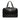 Black Chanel CC Lambskin Wild Stitch Handbag