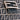 Gray Fendi Zucchino Canvas Shoulder Bag - Designer Revival